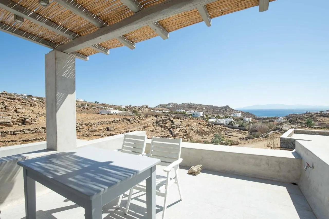 Appartement Lectus Mykonos à Paraga  0*, Paraga (Mykonos)