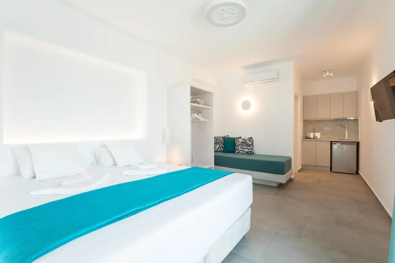 Appartement Lectus Mykonos à Paraga