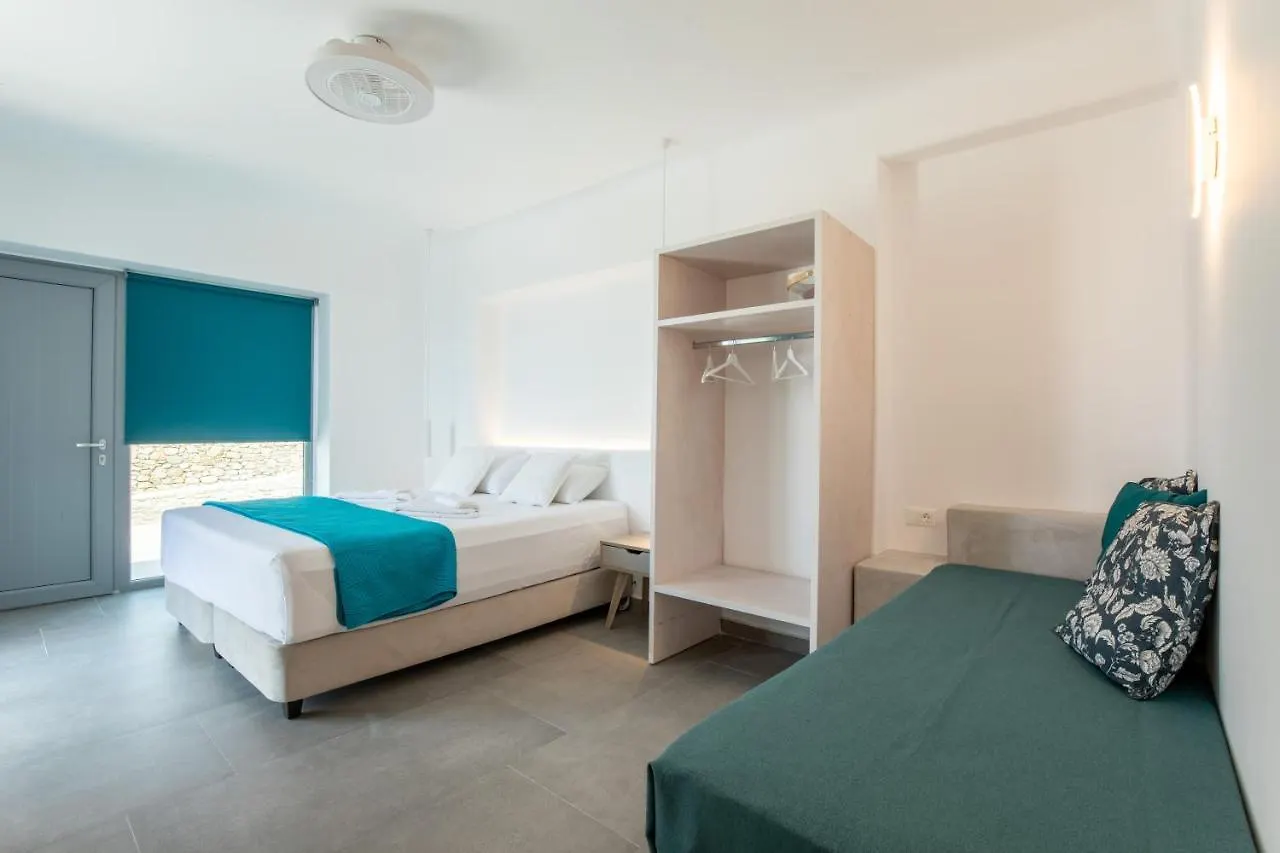 Appartement Lectus Mykonos à Paraga