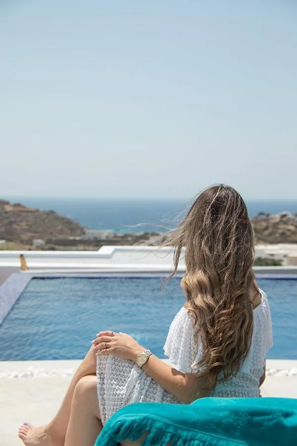 Appartement Lectus Mykonos à Paraga  0*, Paraga (Mykonos) Grèce