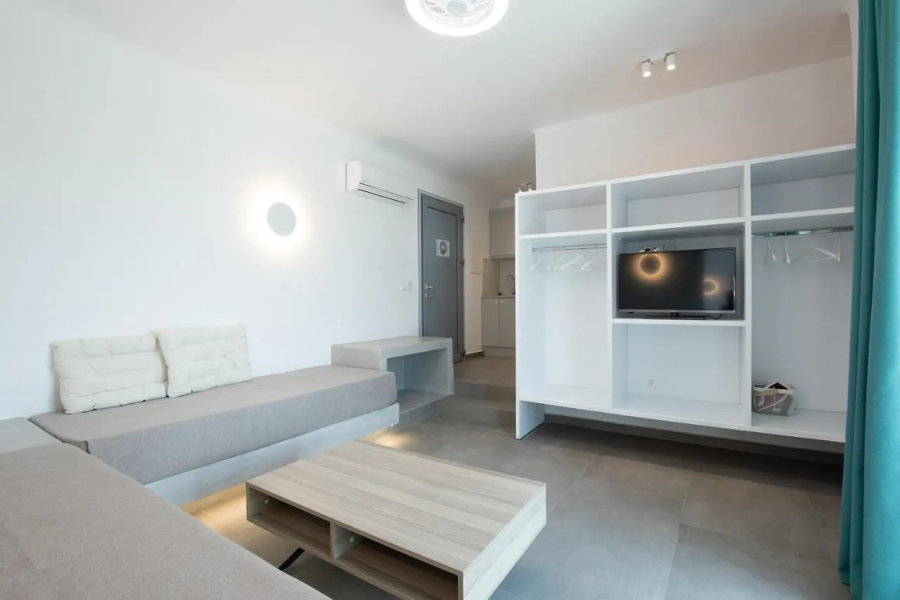 Appartement Lectus Mykonos à Paraga  Grèce