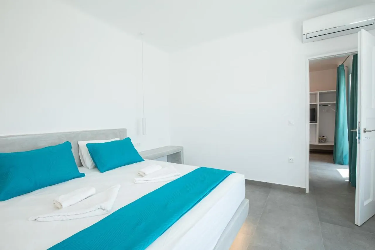 Appartement Lectus Mykonos à Paraga