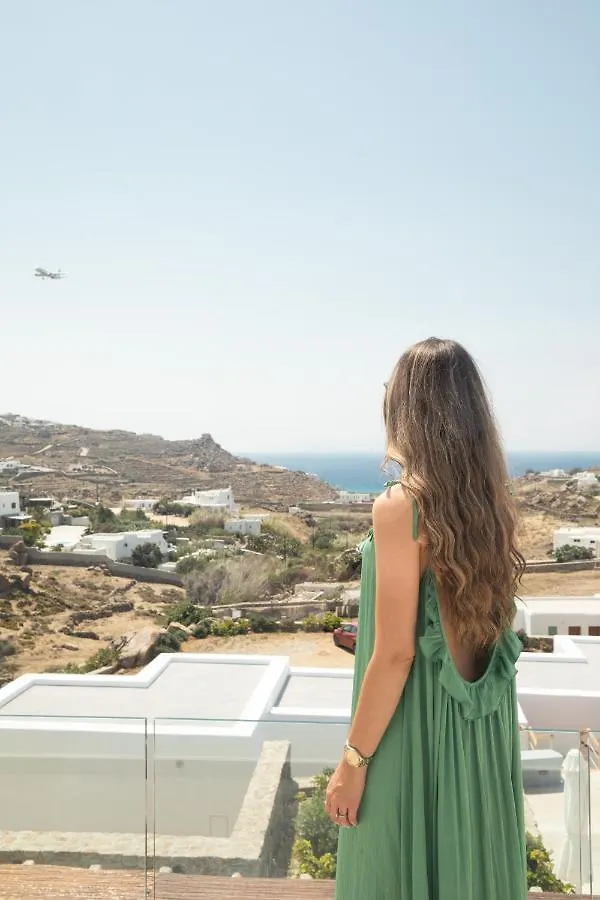 Appartement Lectus Mykonos à Paraga  Grèce